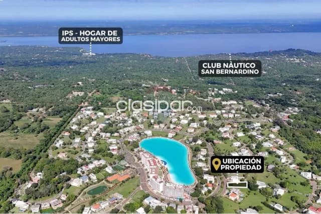 Terreno en acqua village- San Bernardino, foto 4