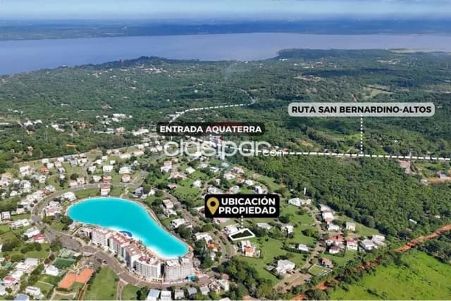 Terreno en acqua village- San Bernardino, foto 5