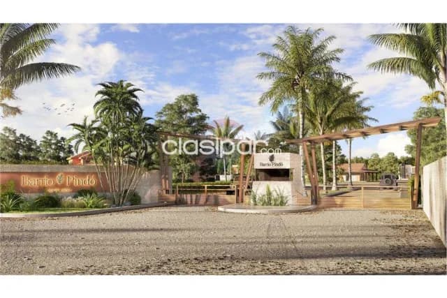 Terreno en barrio cerrado pindo- San Bernardino — foto 5