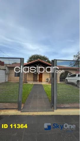 🏡🏡vendo amplia casa, semi nueva Luque-laurelty🏡🏡 — foto 4