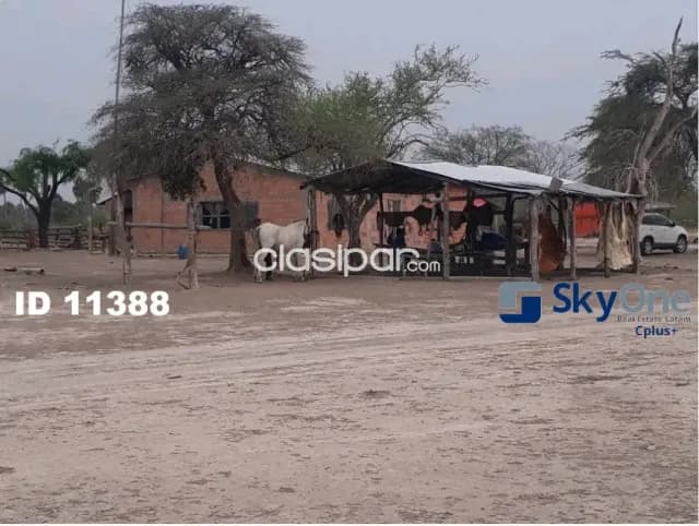 🐄🐂🌳 vendo estancia en alto paraguay-fortin florida, 1500has🌳🐂🐄, foto 4