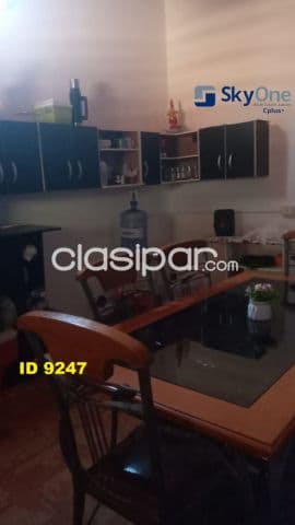 Casa fdo de la mora zona norte-santa teresa