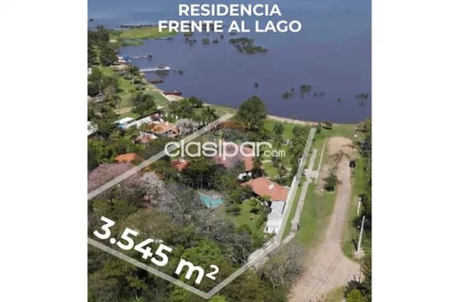 Residencia en San Bernardino frente al lago, foto 4