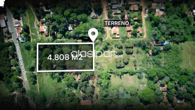 Terreno en Luque ideal para proyectos inmobiliarios — foto 4