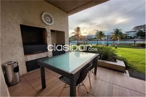 Departamento aqua village con salida a la laguna, foto 5