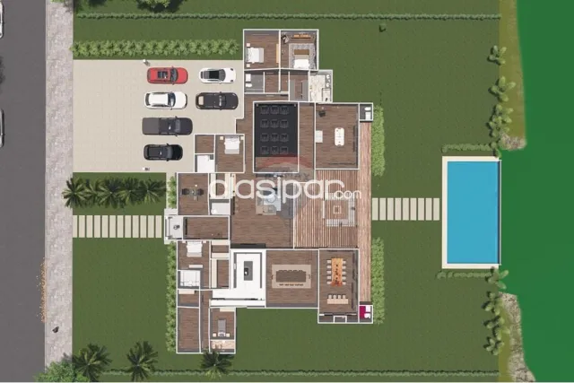 Residencia en aldera resort life- san bermardino — foto 4