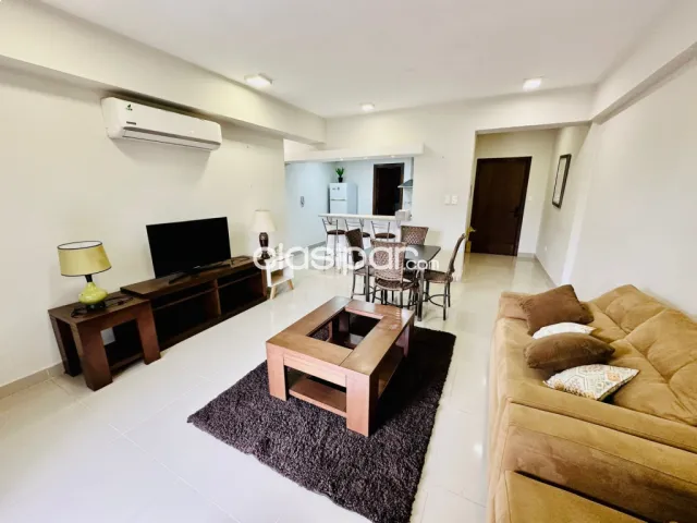 🌇condominio parques del sol: Depto amoblado de 2 dorm. Con cochera - b° san vicente✨ — foto 5