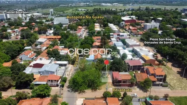 Terreno en venta en barrio America - Luque — foto 3