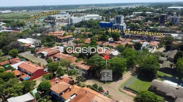 terreno en esquina en Villa Adela - Luque — foto 2