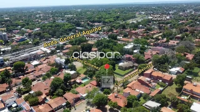 terreno en esquina en Villa Adela - Luque — foto 3