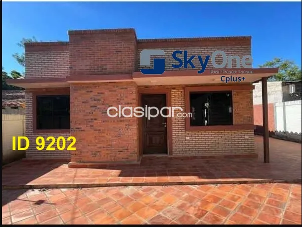 casa a Estrenar, zona Luque Bo. San Rafael, a 3 cuadras del super Virgen del Rosario — foto 4
