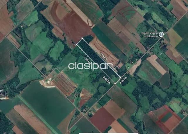 En venta terreno en fram itapua, foto 3