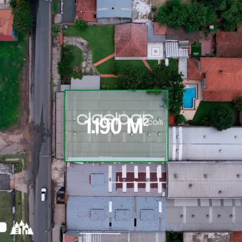 Mme. Lynch, zona cit: 1.190 m2 impecable deposito p/ construcción, mercaderías, etc, foto 2