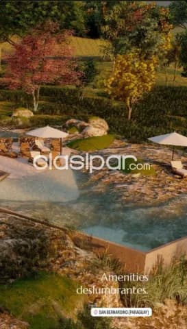 Terreno en barrio cerrado cumbres- San Bernardino, foto 4