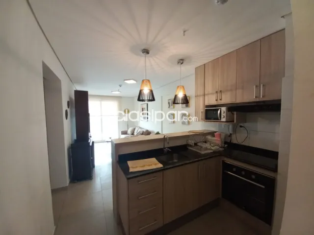 departamento amoblado de 1 dormitorio en mburucuya — foto 3