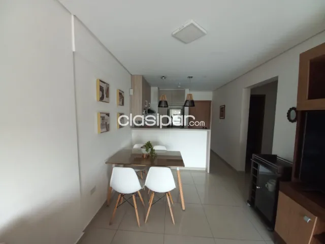 departamento amoblado de 1 dormitorio en mburucuya — foto 4