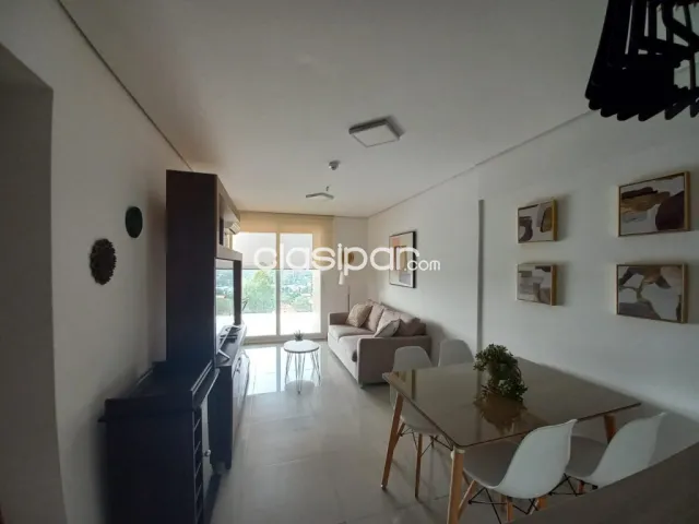 departamento amoblado de 1 dormitorio en mburucuya — foto 5