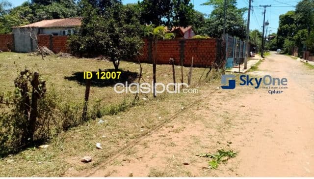 ☘️*En venta 2 terrenos en San Antonio, A MEDIA CUADRA DE ACCESO SUR*☘️ — foto 1
