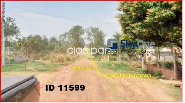💰📌¡vendo 9 lotes en yby ya'u concepción!📌💰, foto 2