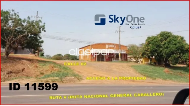 💰📌¡vendo 9 lotes en yby ya'u concepción!📌💰, foto 3