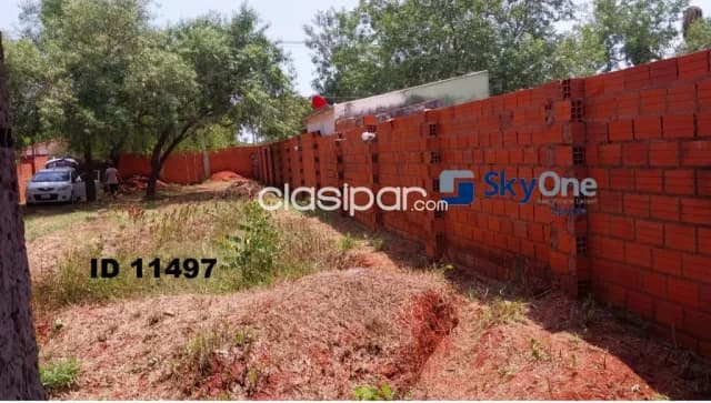 ☘️ vendo casa quinta a terminar en Luque-cañada garay🏡, foto 3