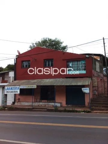 Invierta en paraguay!!! Gran oportunidad con facilidades de pago!!!tinglado y locales!!!, foto 2