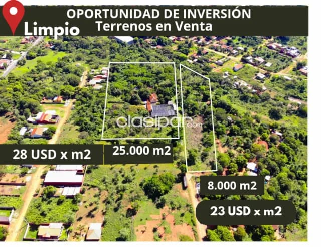 Terreno en limpio - colonia juan de salazar, foto 4