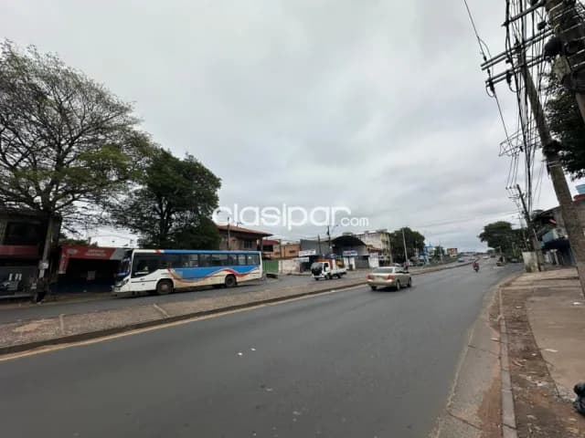 Remate de 4 lotes total 1.680 m2 sobre la avda. Defensores del chaco — foto 2