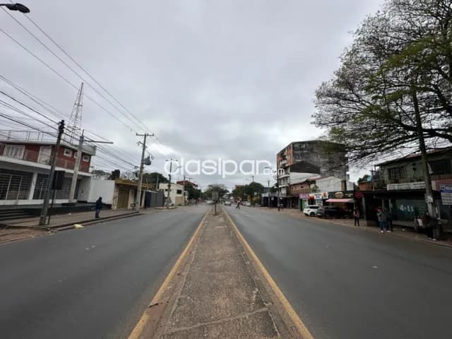 Remate de 4 lotes total 1.680 m2 sobre la avda. Defensores del chaco — foto 3