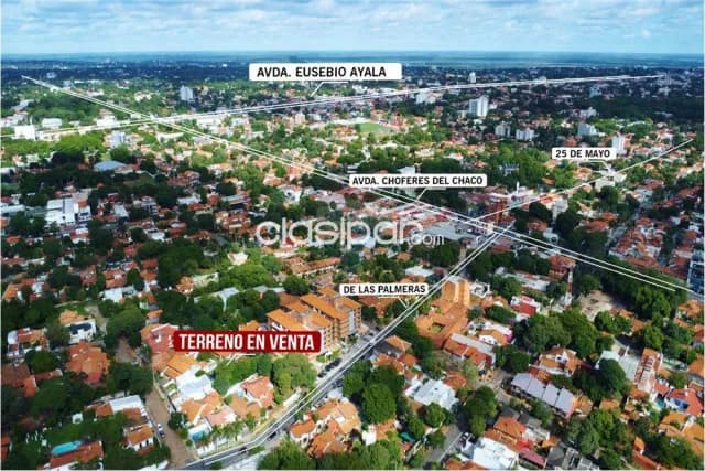 OFERTA zona Las Palmeras 🏗️ Oportunidad de inversión en Asunción Ideal para desarrollador, foto 5