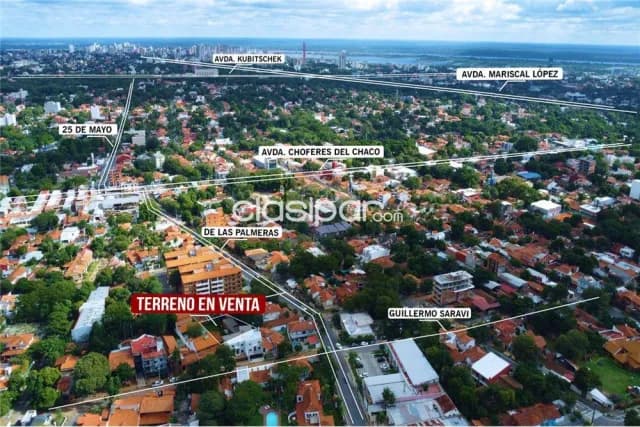 Terreno zona Almenas, Doña Angela 🏗️ Oportunidad de inversión en Asunción Ideal para desa, foto 4
