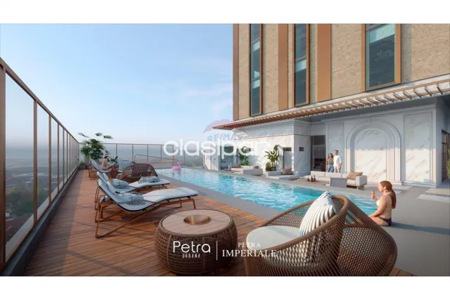 Dpto 1 dorm sobre molas lopez vendo departamento de 1 dormitorio en petra tower 📍av, foto 3