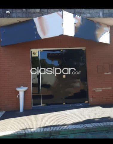 Salon comercial en el. Centro. Paraguari — foto 1