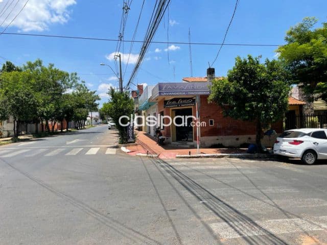 Oportunidad para Desarrolladores - Terreno 14x36 a 5 min del Shopping Mariscal Lopez