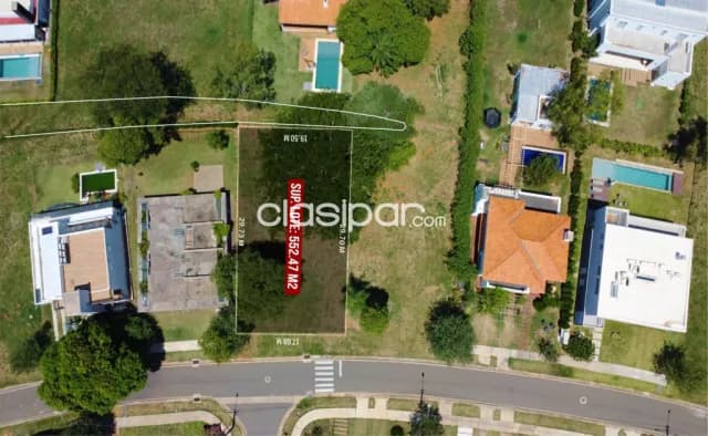 En venta terreno en el exclusivo condominio cerrado aqua village — foto 2