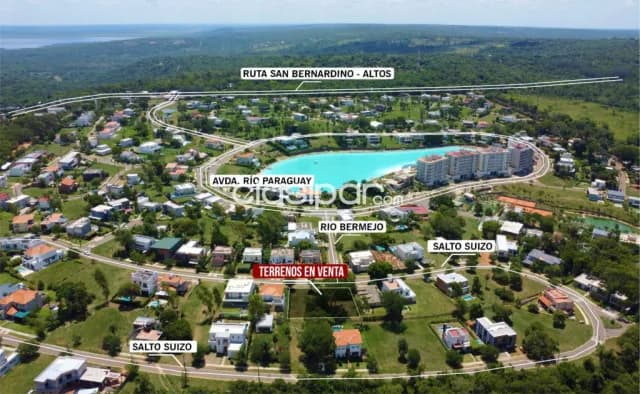 En venta terreno en el exclusivo condominio cerrado aqua village — foto 3