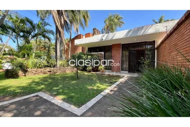 Casa premiun en lambare barrio felicidad — foto 3
