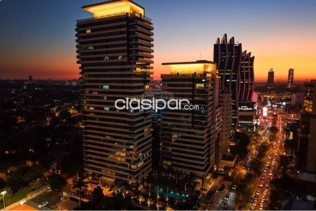 Departamento a estrenar en edificio eminent