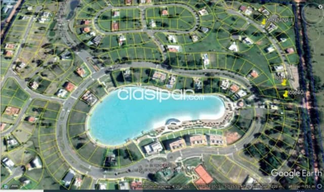 Terreno en esquina Aqua Village — foto 3