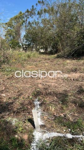 Terreno en San Bernardino Urbanización Puerta del Lago
