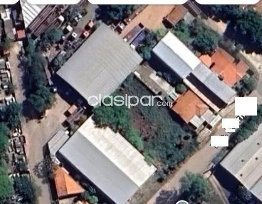 terreno de 960 m2 zona industrial MRA, foto 2