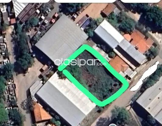 terreno de 960 m2 zona industrial MRA, foto 3