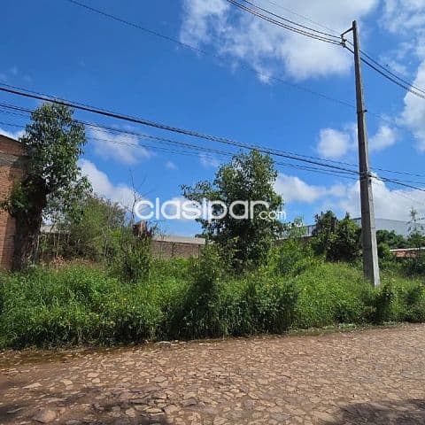 terreno de 960 m2 en Mariano Roque Alonso