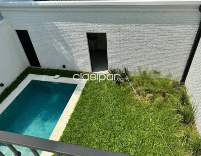 Hermosas casas pareadas british style de 3 dormitorios en cuarto barrio de Luque — foto 4