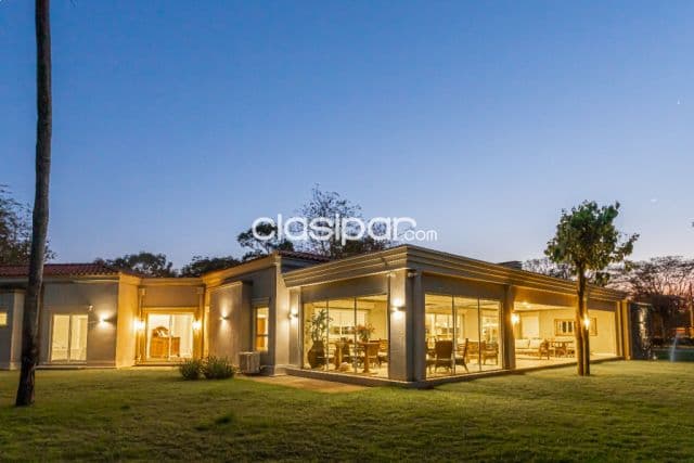 Lujosa residencia en san bernaridno