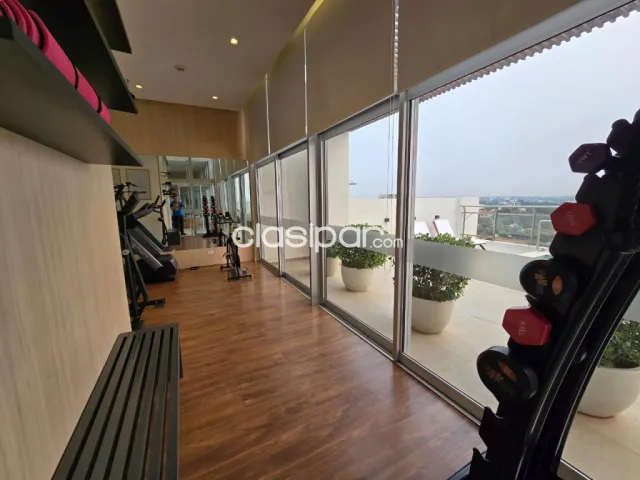 Departamento 2 dorm en asuncion barrio mburucuja zona av molas lopez — foto 3