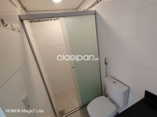 Departamento 1 dorm en asuncion barrio Las Mercedes