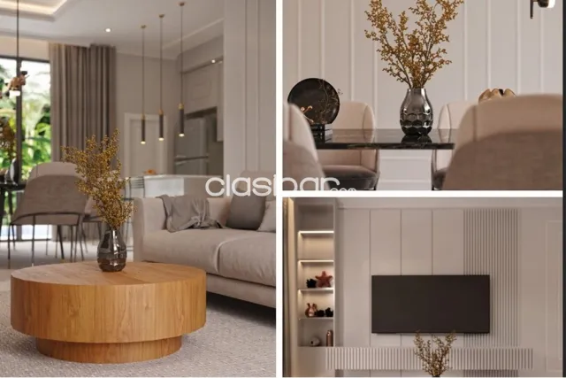 Elegante duplex en jardin de oro — foto 3