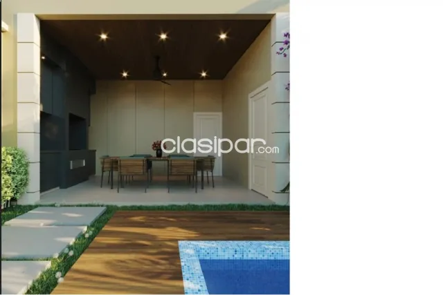 Elegante duplex en jardin de oro — foto 4