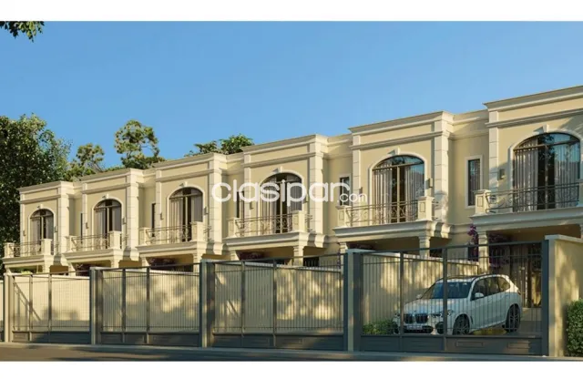 Elegante duplex en jardin de oro — foto 2
